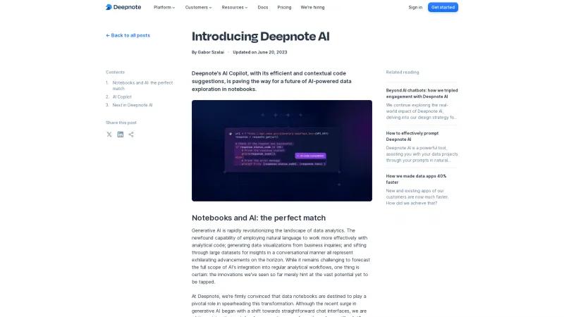 deepnote