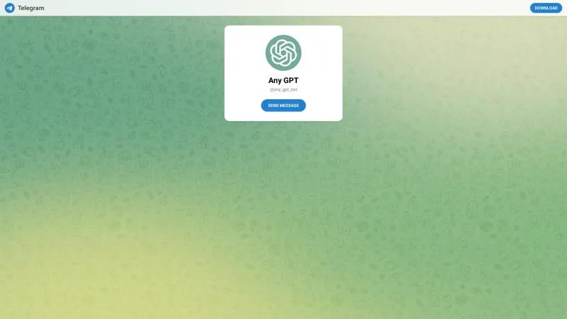 Descubre Kinky AI: El juguetón chatbot de Telegram para conversaciones únicas. t