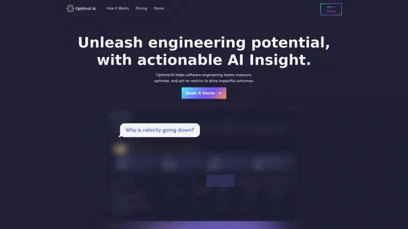 Transforma tus prácticas de ingeniería con una inteligencia artificial óptima: desbloquea la eficiencia y genera resultados impactantes. tara