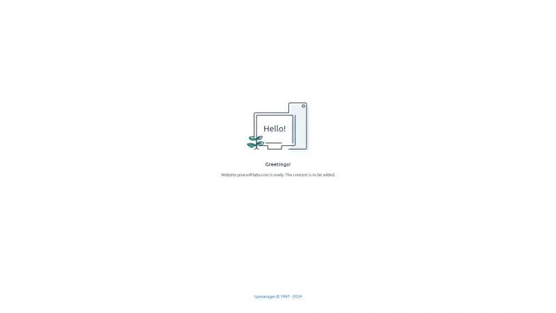 pinesoftlabs