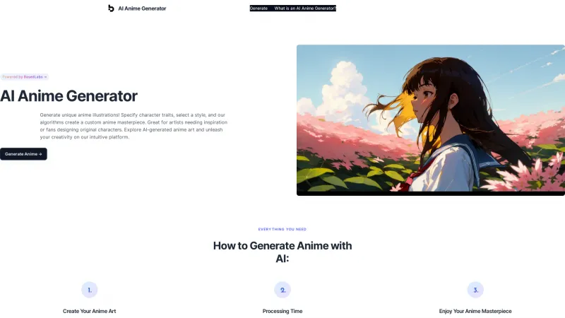 ai-anime-generator