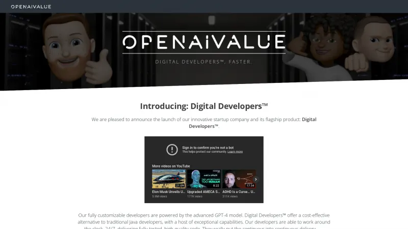 openvalue