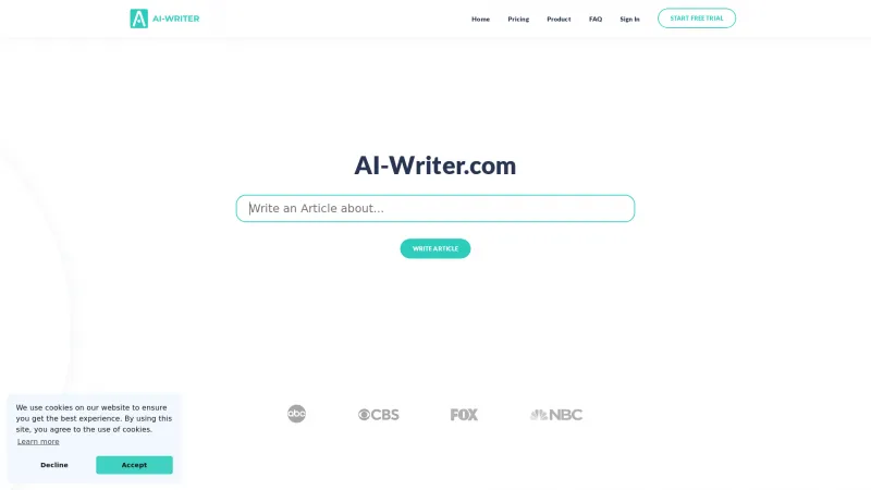 ai-writer