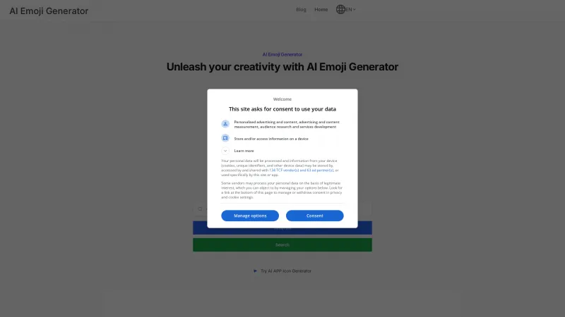 aiemojigenerator