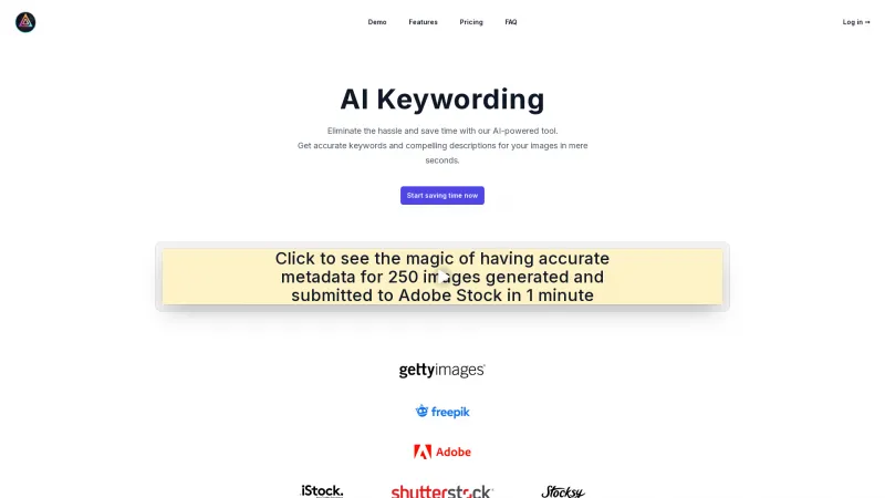 aikeywording