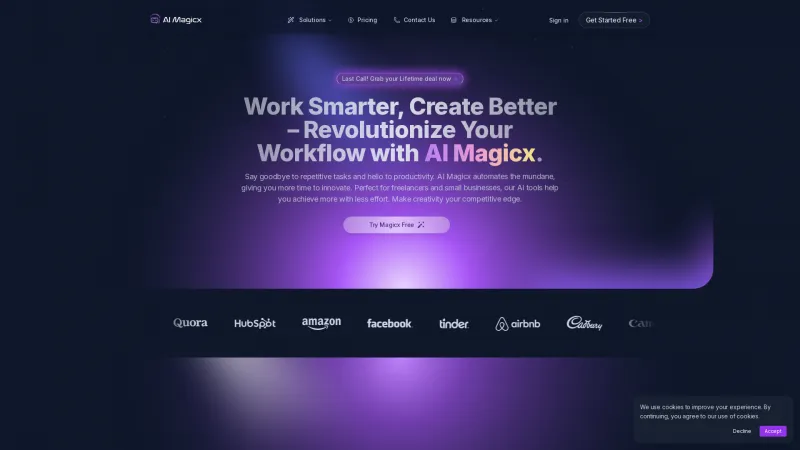 aimagicx