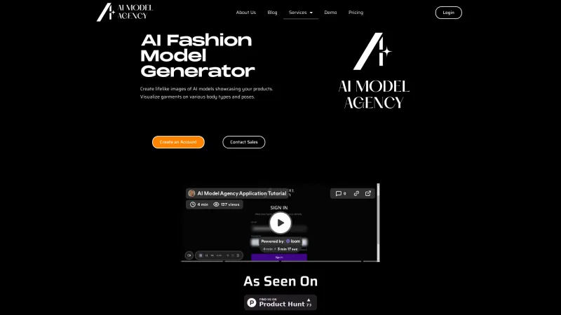 aimodelagency