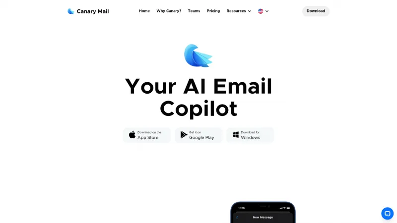 canarymail