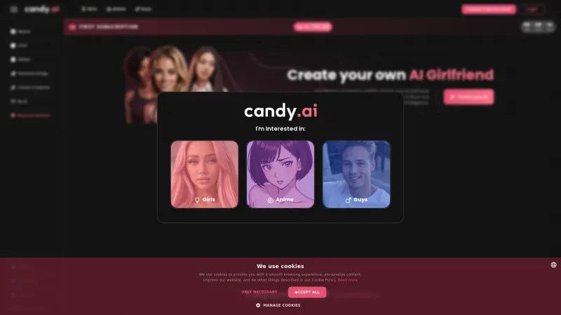 candy