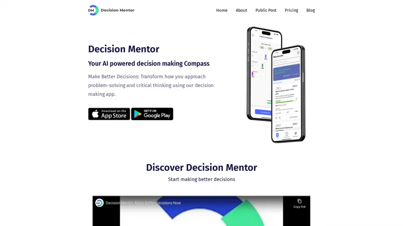 decisionmentor