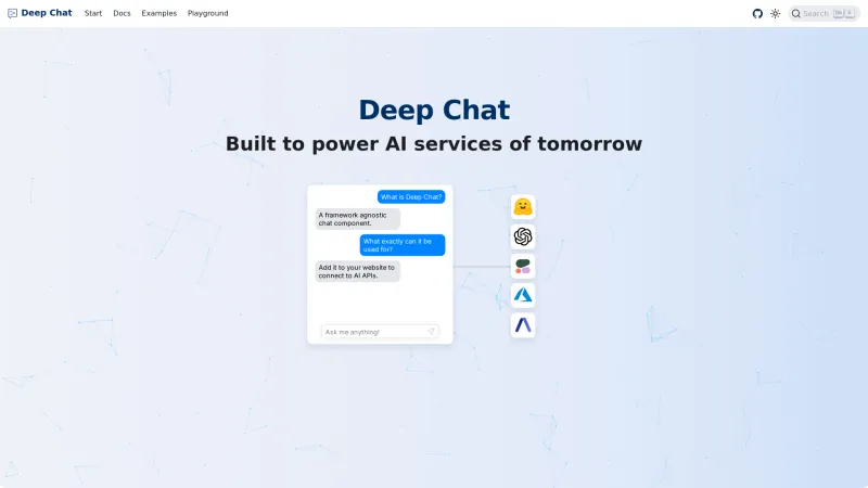 deepchat
