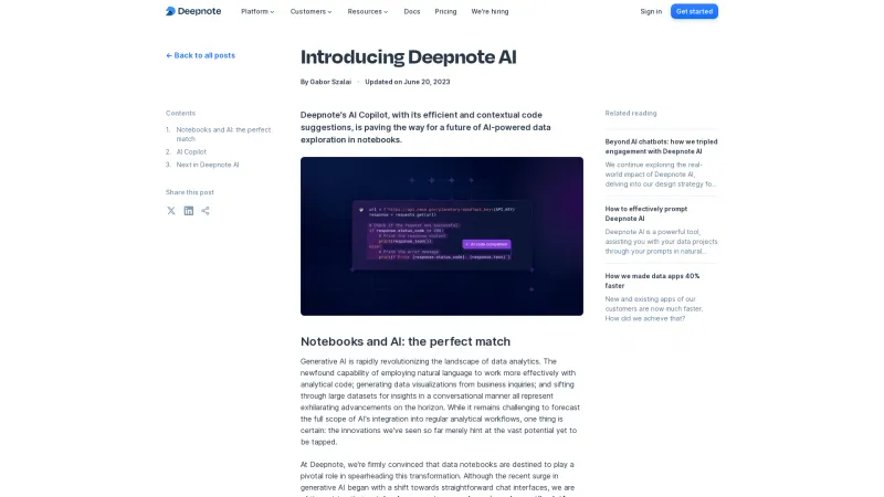deepnote