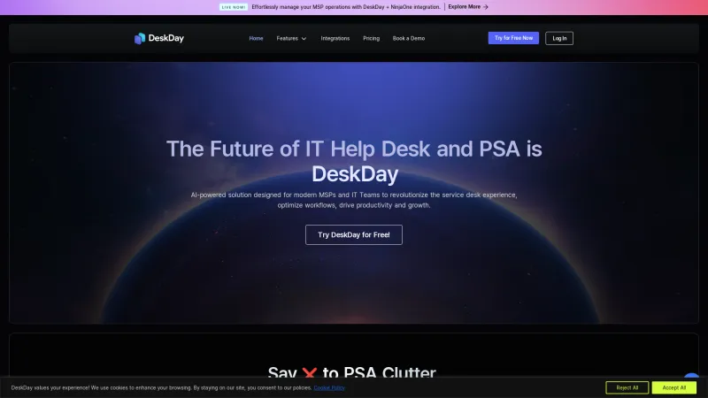 deskday