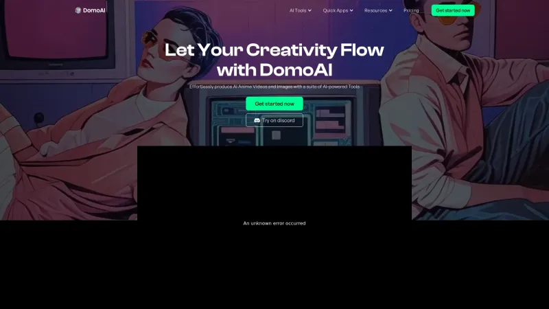 domoai