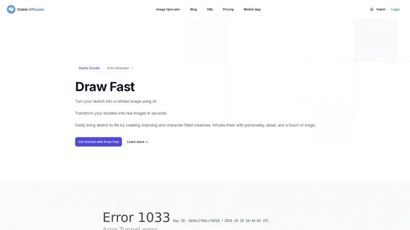drawfast