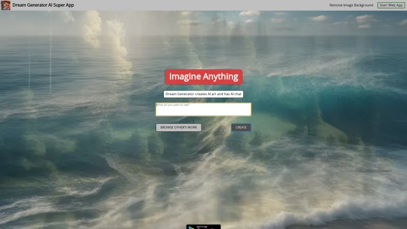 dreamgenerator
