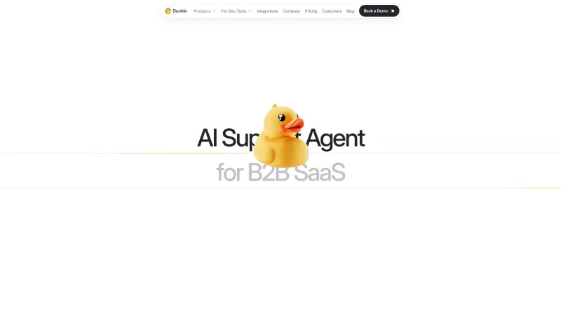 duckie