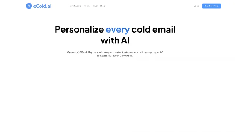 ecold
