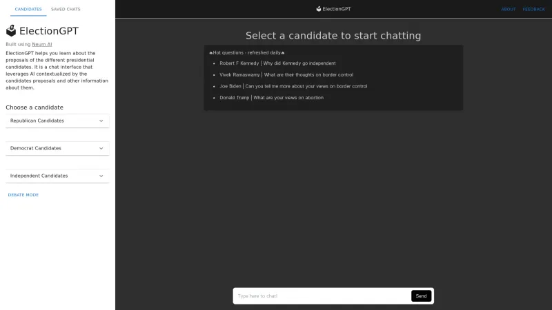 electiongpt