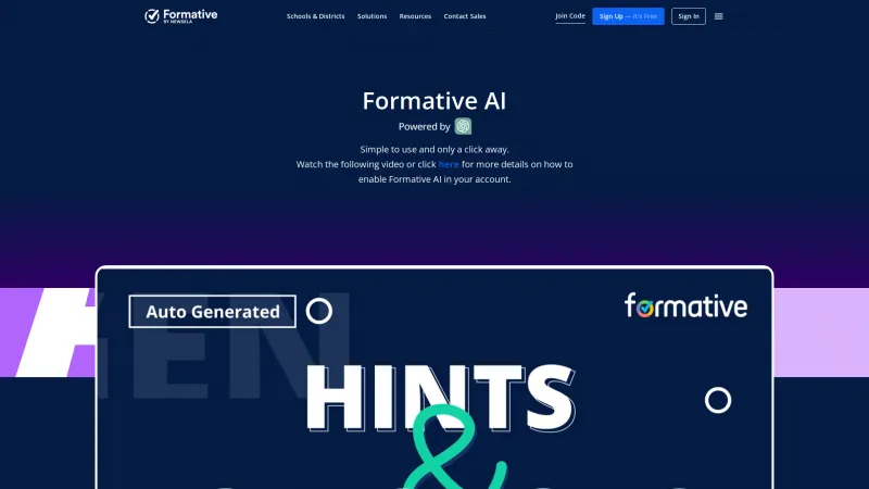 formative