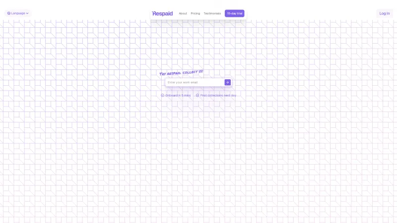 respaid