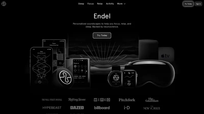 endel