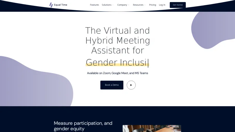 equaltime