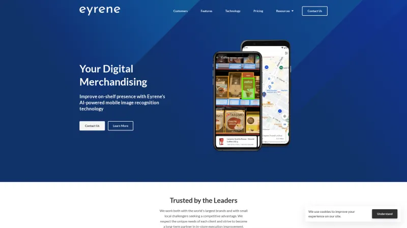 eyrene