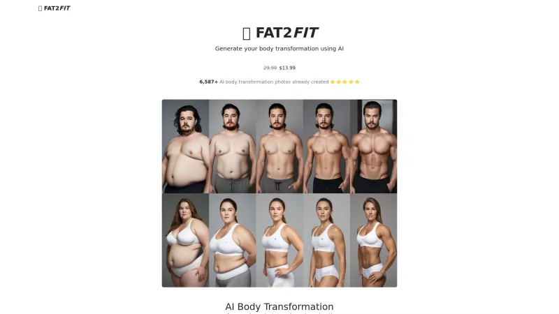 fat2fit