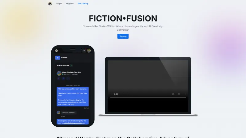 fictionfusion