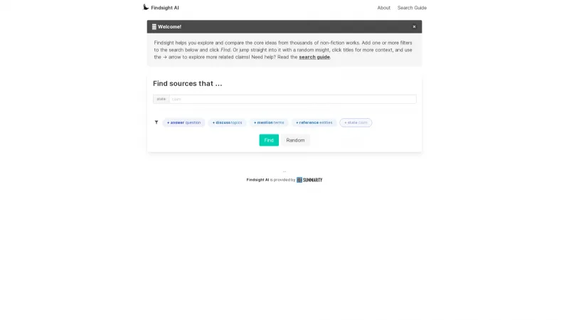 findsight