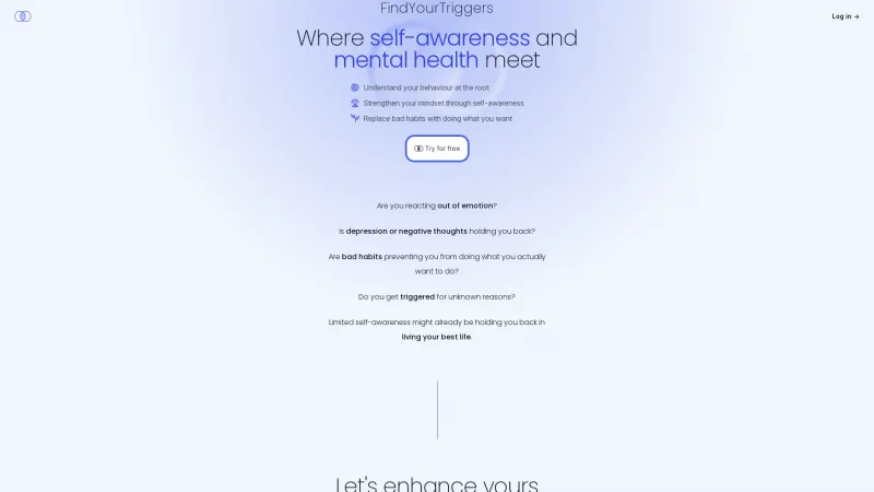 findyourtriggers