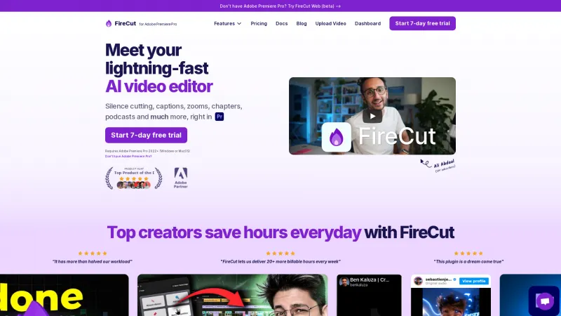 firecut