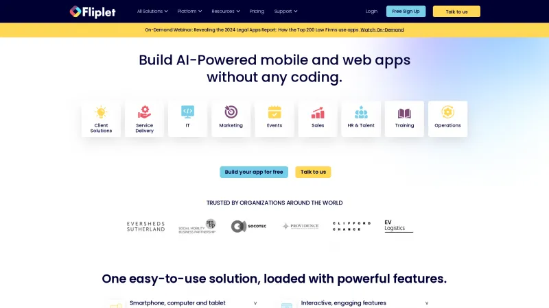 fliplet