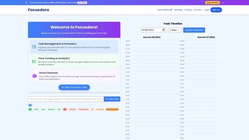 focusdoro