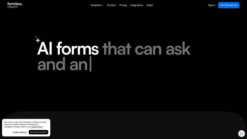 formless