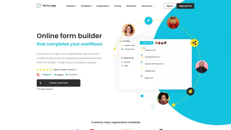 forms