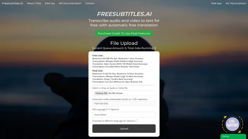 freesubtitles