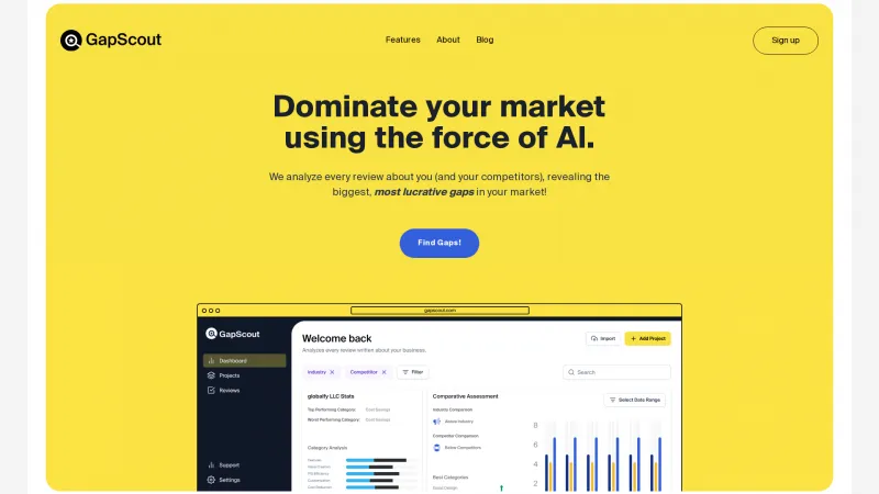 gapscout