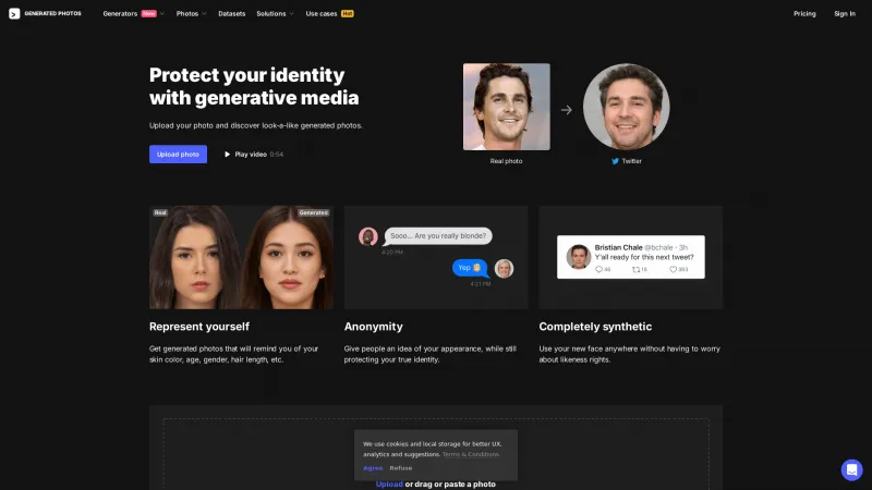 generated