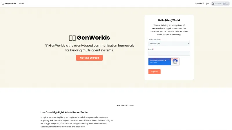 genworlds