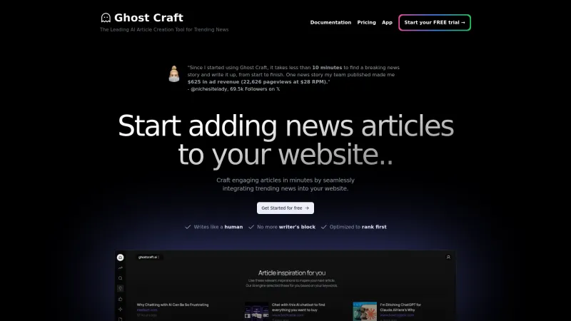 ghostcraft