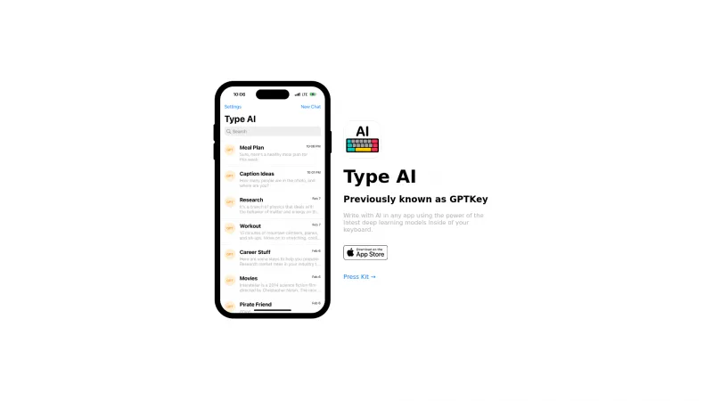 gptkey