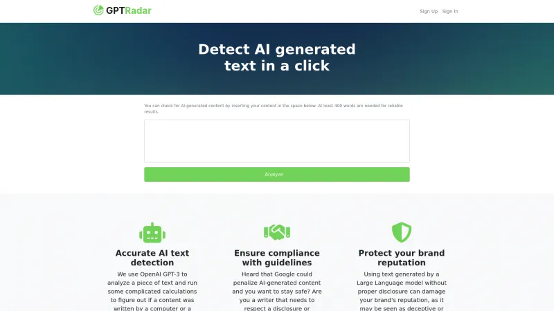 gptradar