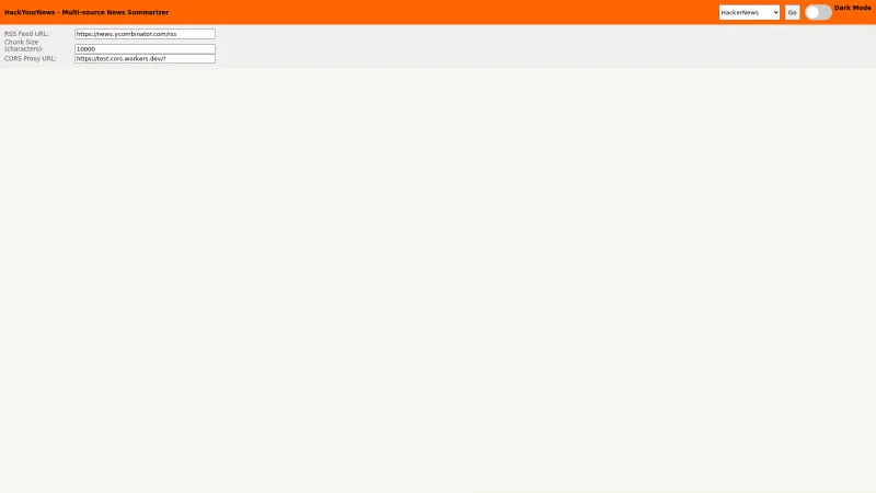 hackyournews