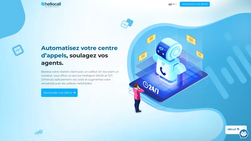 hellocall