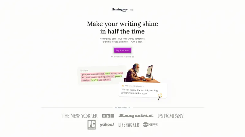 hemingwayapp