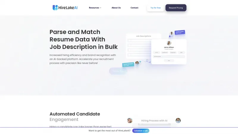 hirelake