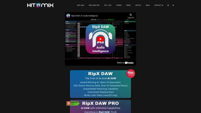 hitnmix