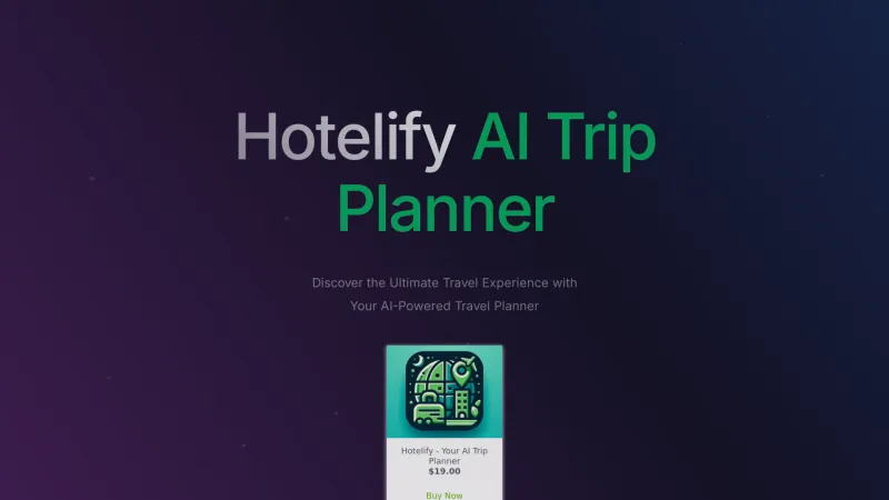 hotelify